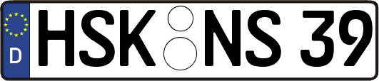 HSK-NS39