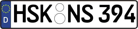 HSK-NS394