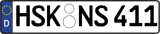 HSK-NS411