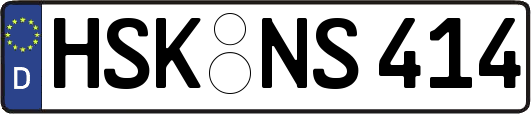 HSK-NS414