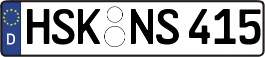 HSK-NS415