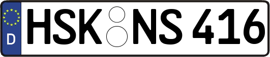 HSK-NS416