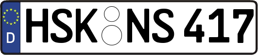 HSK-NS417