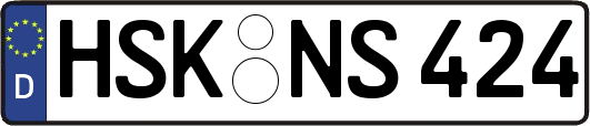 HSK-NS424