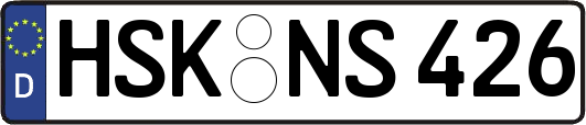 HSK-NS426