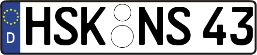 HSK-NS43