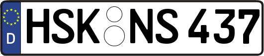 HSK-NS437