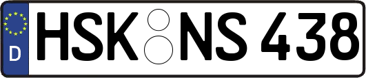 HSK-NS438