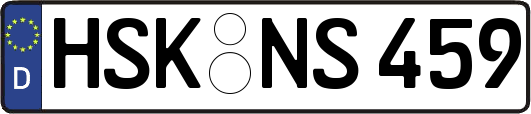 HSK-NS459