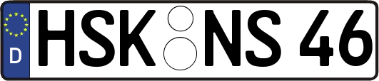HSK-NS46