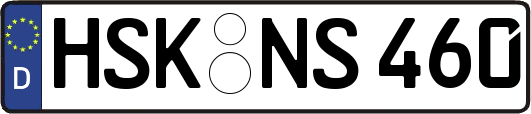 HSK-NS460