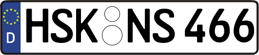 HSK-NS466