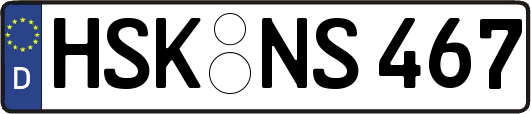 HSK-NS467