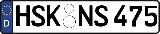 HSK-NS475