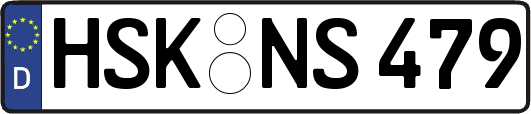 HSK-NS479