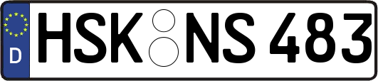 HSK-NS483