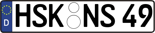 HSK-NS49