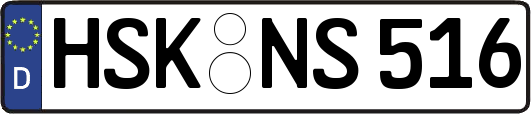 HSK-NS516