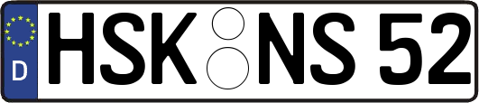 HSK-NS52
