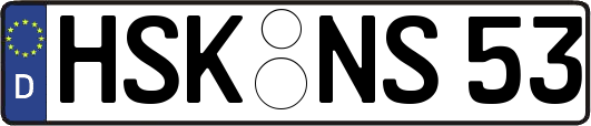 HSK-NS53