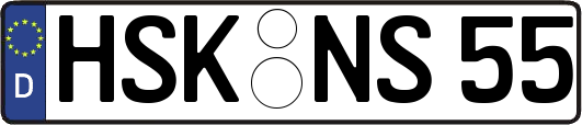 HSK-NS55