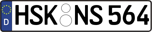 HSK-NS564