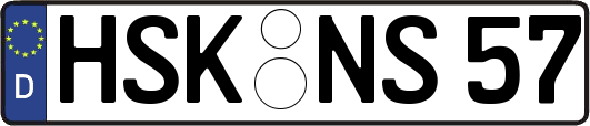 HSK-NS57