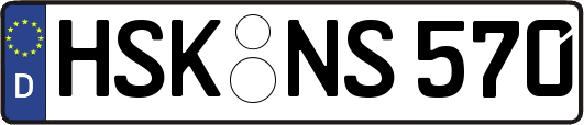 HSK-NS570