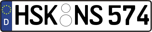 HSK-NS574