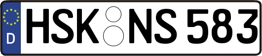 HSK-NS583