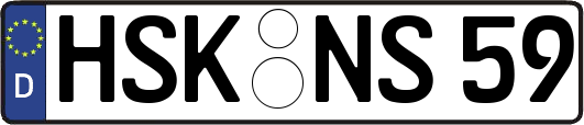 HSK-NS59