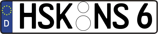 HSK-NS6
