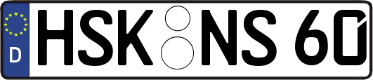 HSK-NS60
