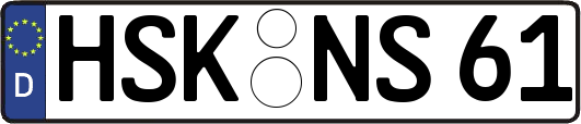 HSK-NS61