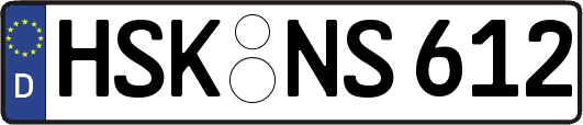 HSK-NS612
