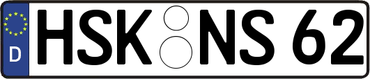 HSK-NS62