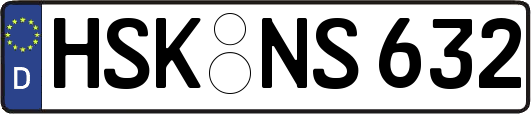 HSK-NS632