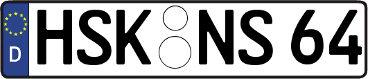 HSK-NS64