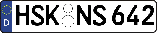 HSK-NS642