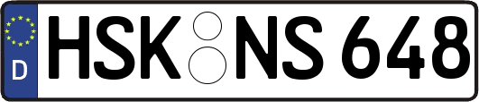 HSK-NS648
