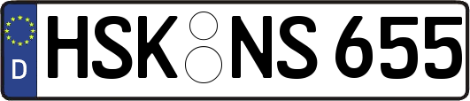 HSK-NS655