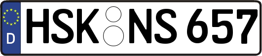 HSK-NS657