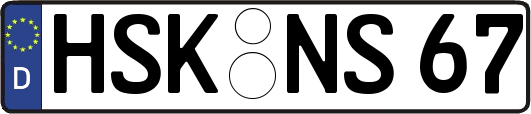 HSK-NS67