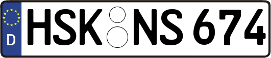 HSK-NS674