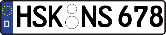 HSK-NS678
