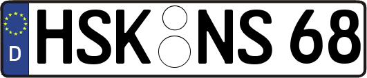 HSK-NS68