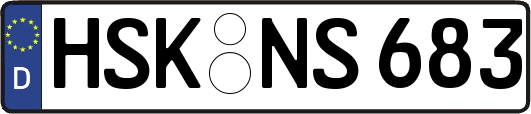 HSK-NS683
