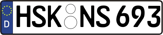 HSK-NS693