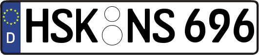 HSK-NS696