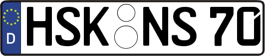 HSK-NS70